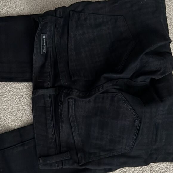 Principle Size 24 Never Worn Plaid Jean - Picture 4 of 4